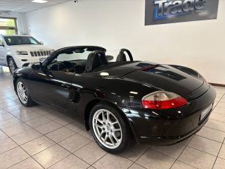 PORSCHE Boxster usata, con Fendinebbia