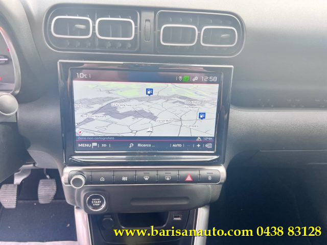 CITROEN C3 Aircross usata, con Controllo automatico clima
