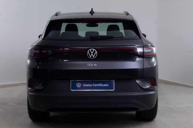 VOLKSWAGEN ID.4 usata, con Autoradio