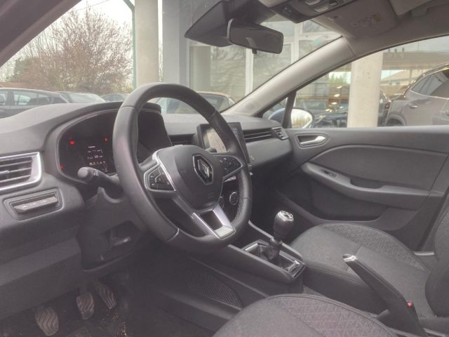 RENAULT Clio usata, con Cerchi in lega