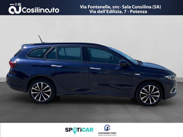 FIAT Tipo usata, con Autoradio