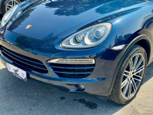 PORSCHE Cayenne usata, con Boardcomputer