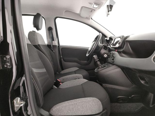 FIAT Panda usata, con Boardcomputer