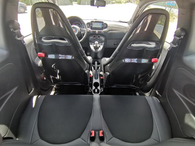 ABARTH 695 usata, con Servosterzo