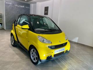 SMART ForTwo usata, con Volante in pelle