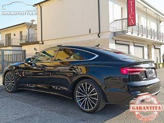 AUDI A5 usata, con Start/Stop Automatico