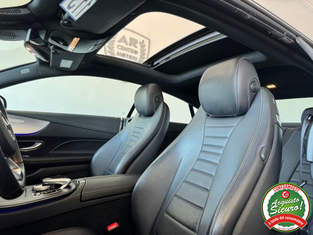 MERCEDES-BENZ E 220 usata, con Vetri oscurati