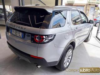 LAND ROVER Discovery Sport usata, con Cerchi in lega