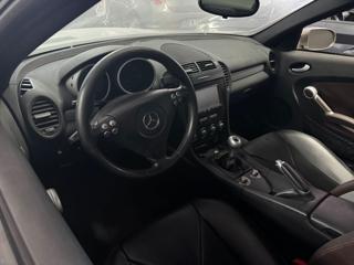 MERCEDES-BENZ SLK 200 usata, con Airbag laterali