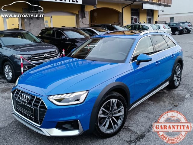 AUDI A4 allroad usata, con Portapacchi