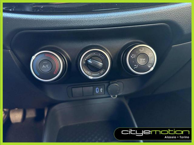 TOYOTA Aygo X usata, con Bluetooth