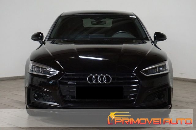 AUDI A5 usata, con Climatizzatore