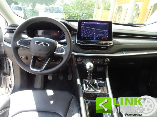 JEEP Compass usata, con Controllo trazione