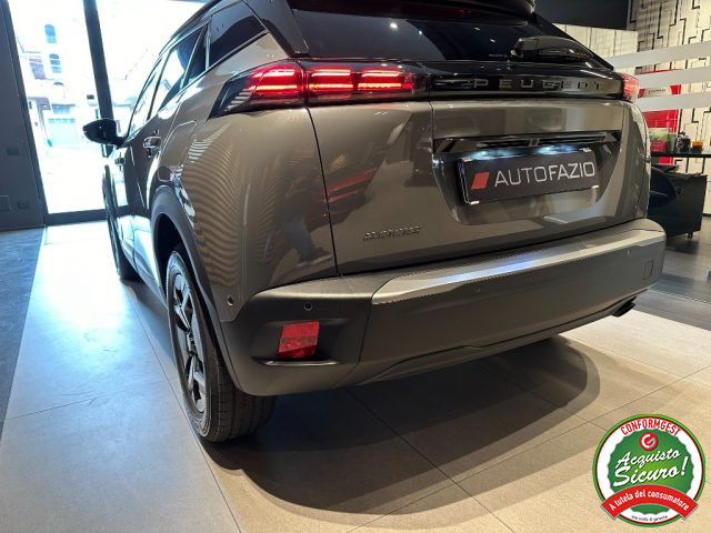 PEUGEOT 2008 usata, con ESP