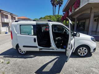 FIAT Doblo usata, con Climatizzatore