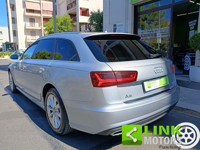 AUDI A6 usata, con Airbag laterali
