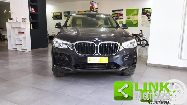BMW X4 usata 1