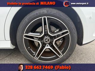 MERCEDES-BENZ A 250 usata, con Park Distance Control