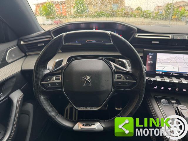 PEUGEOT 508 usata, con Immobilizzatore elettronico