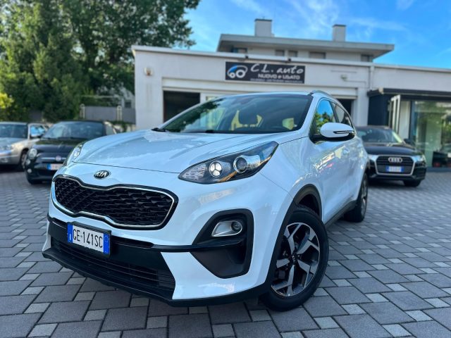 KIA Sportage usata, con ABS