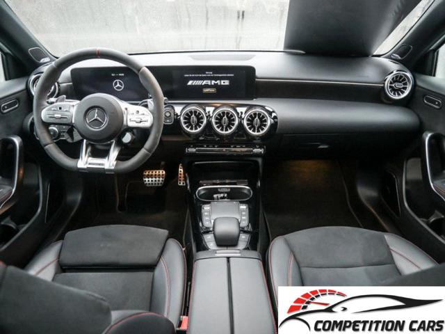 MERCEDES-BENZ A 45 S AMG usata, con Autoradio