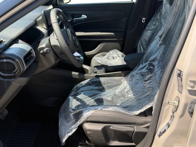 JEEP Avenger usata, con Controllo trazione