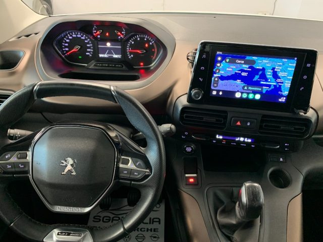 PEUGEOT Rifter usata, con Sistema di navigazione
