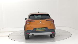 RENAULT Captur usata, con Airbag Passeggero