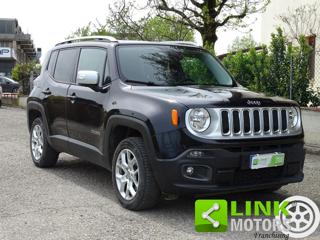 JEEP Renegade usata, con Volante in pelle