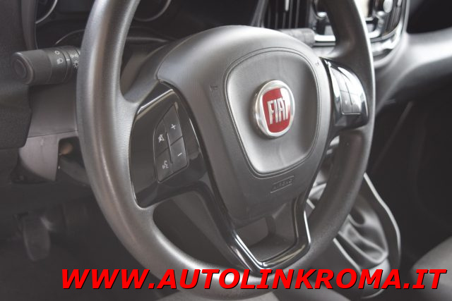 FIAT Doblo usata, con Climatizzatore