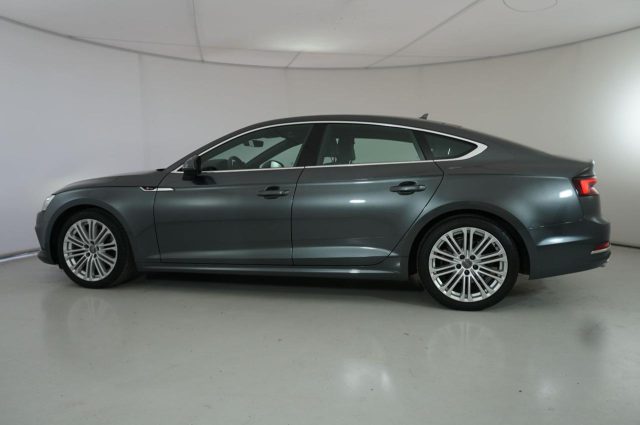 AUDI A5 usata, con Sensori di parcheggio posteriori