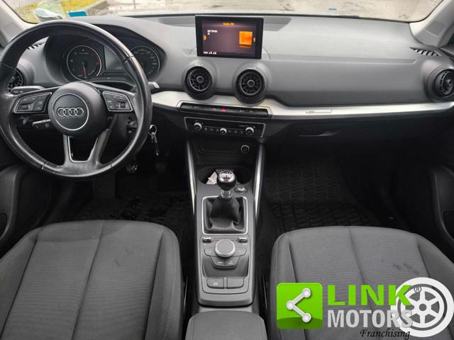 AUDI Q2 usata, con Autoradio
