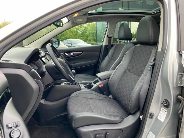 NISSAN Qashqai usata, con Chiusura centralizzata