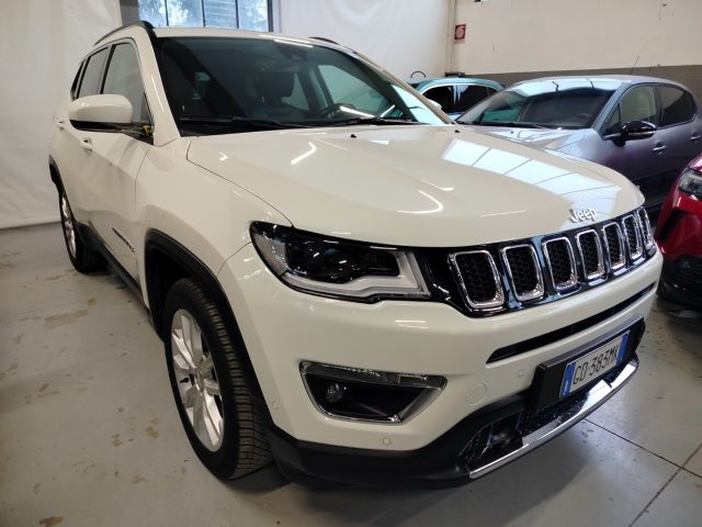 JEEP Compass usata, con ABS