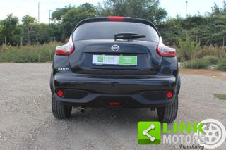 NISSAN Juke usata, con Alzacristalli elettrici