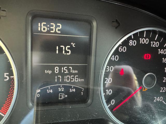 VOLKSWAGEN Polo usata, con Autoradio