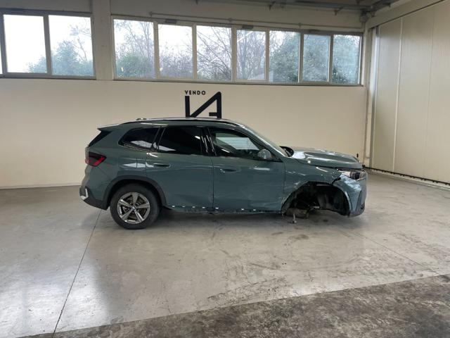 BMW X1 usata, con Boardcomputer