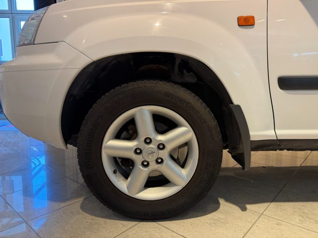NISSAN X-Trail usata, con Fendinebbia