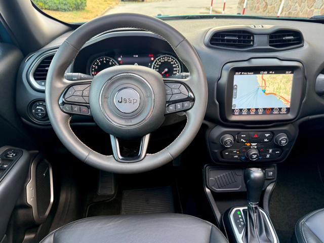JEEP Renegade usata, con Fendinebbia