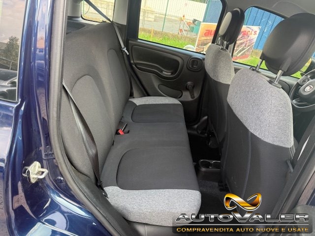 FIAT Panda usata, con ESP