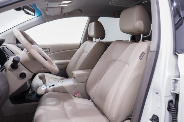 NISSAN Murano usata, con Fendinebbia