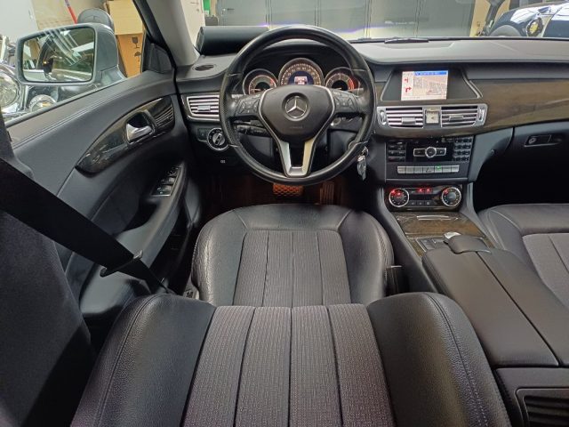 MERCEDES-BENZ CLS 250 usata, con Controllo automatico clima