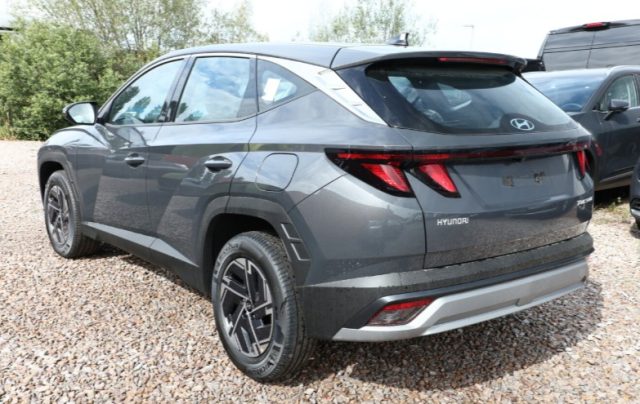 HYUNDAI Tucson usata, con Alzacristalli elettrici