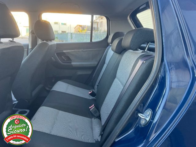 SKODA Fabia usata, con Boardcomputer