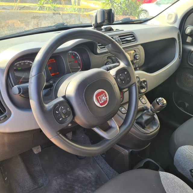 FIAT Panda usata, con Controllo trazione