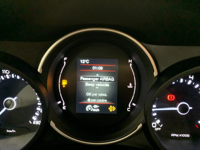 FIAT 500L usata, con Vivavoce