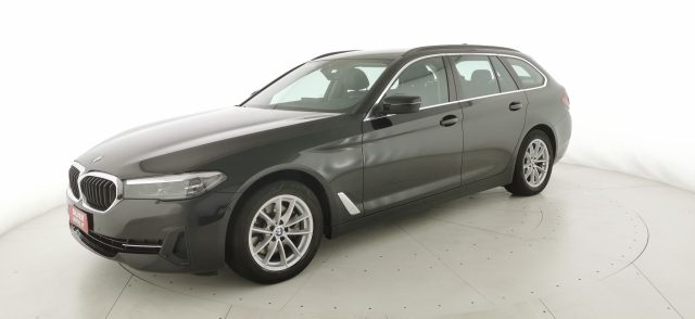BMW 520 usata, con MP3