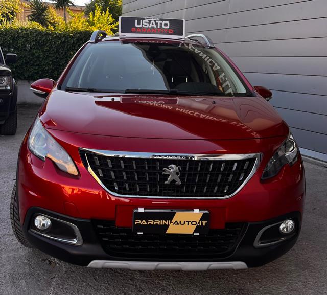PEUGEOT 2008 usata, con ABS