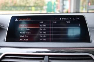 BMW 730 usata, con Sospensioni pneumatiche