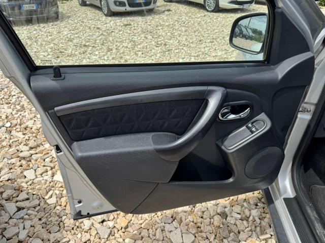 DACIA Duster usata, con Climatizzatore